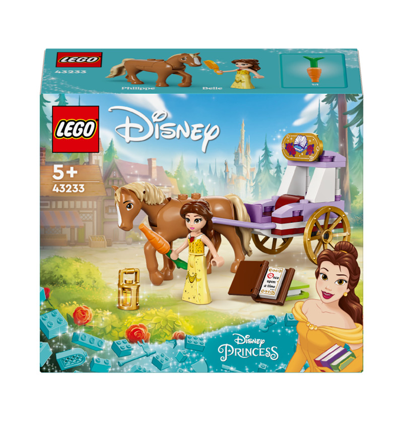 Lego Disney Princess 43233...