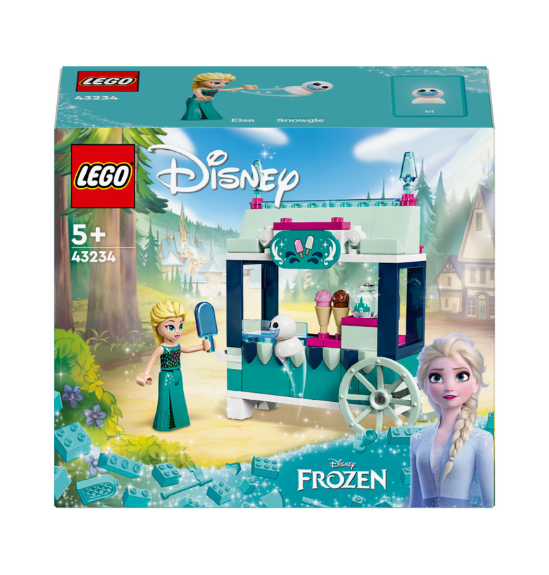 Lego Disney Princess 43234...