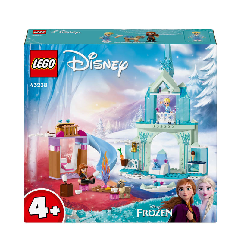 Lego Disney Princess 43238...