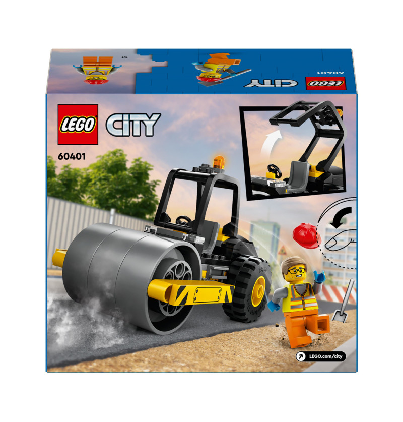 Lego City great vehicles...