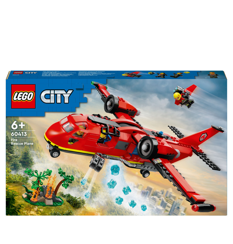 Lego City fire 60413 -...