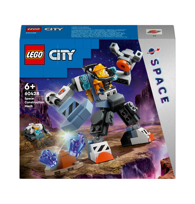Lego City space 60428 -...