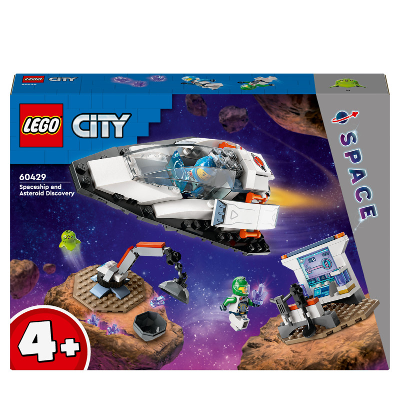 Lego City space 60429 -...