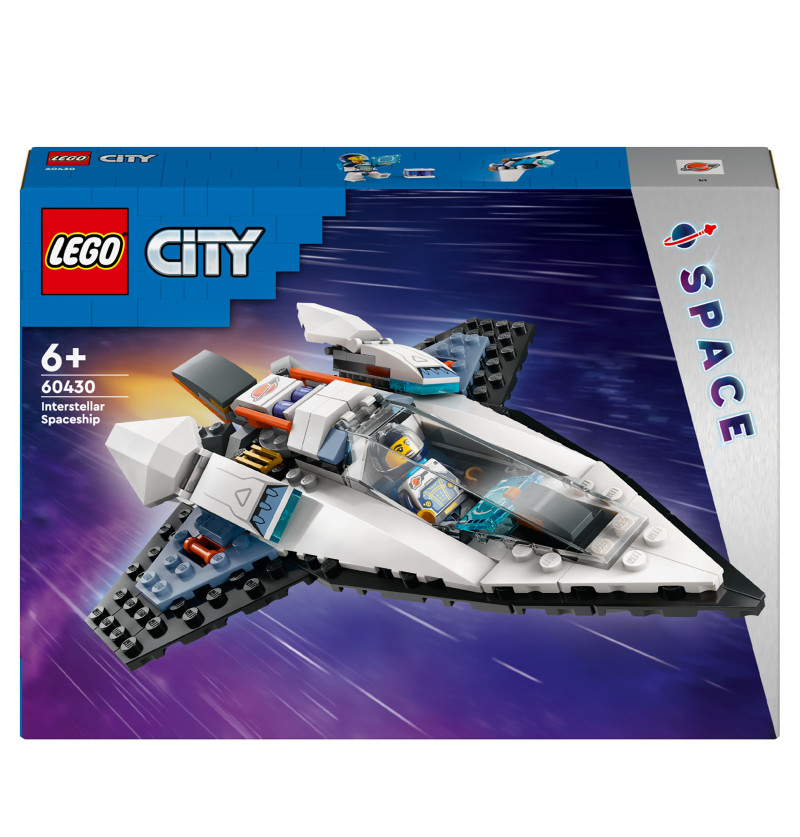 Lego City space 60430 -...
