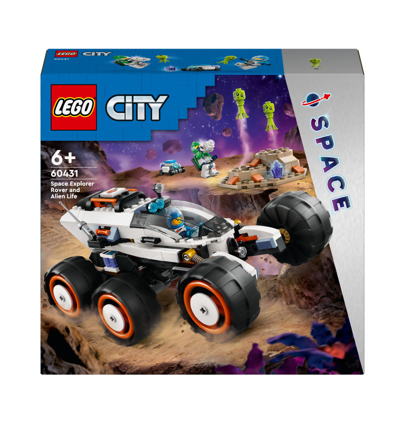 Lego City space 60431 -...