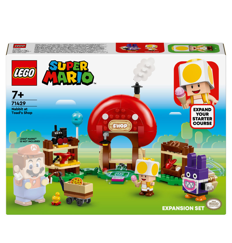 Lego Super Mario 71429 -...