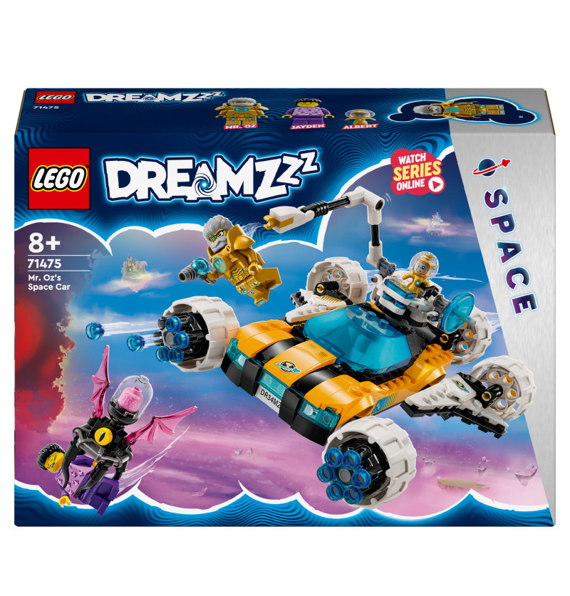 Lego Dreamzzz 71475 -...