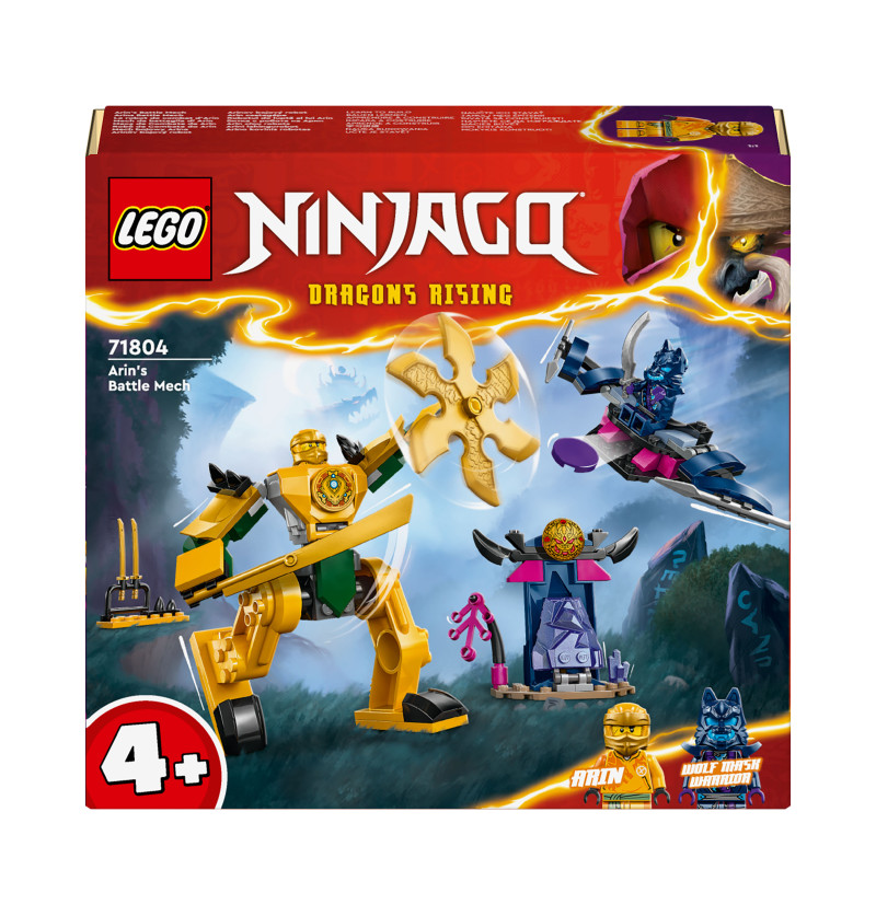 Lego Ninjago 71804 - Mech...