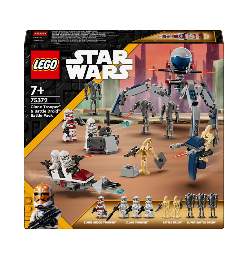 Lego Star Wars TM 75372 -...