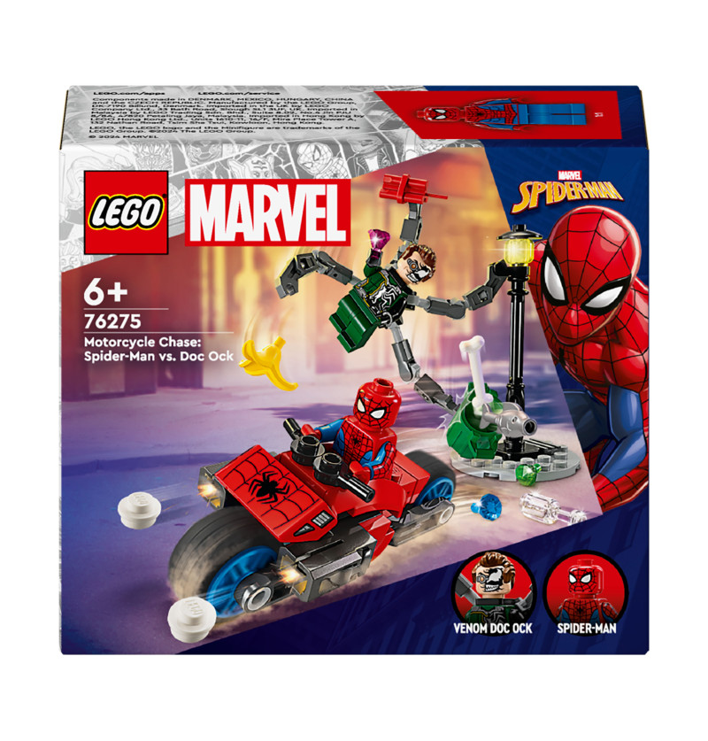 Lego Super heroes Marvel...