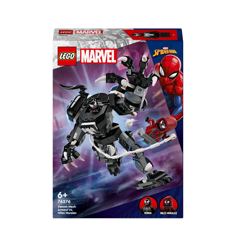 Lego Super heroes Marvel...