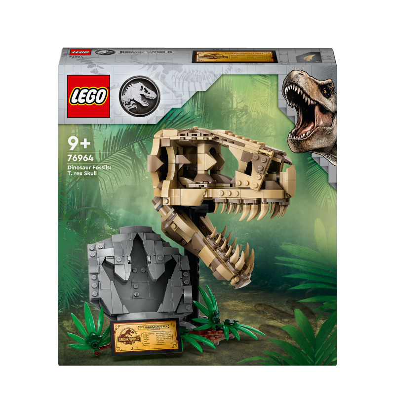 Lego Jurassic world 76964 -...