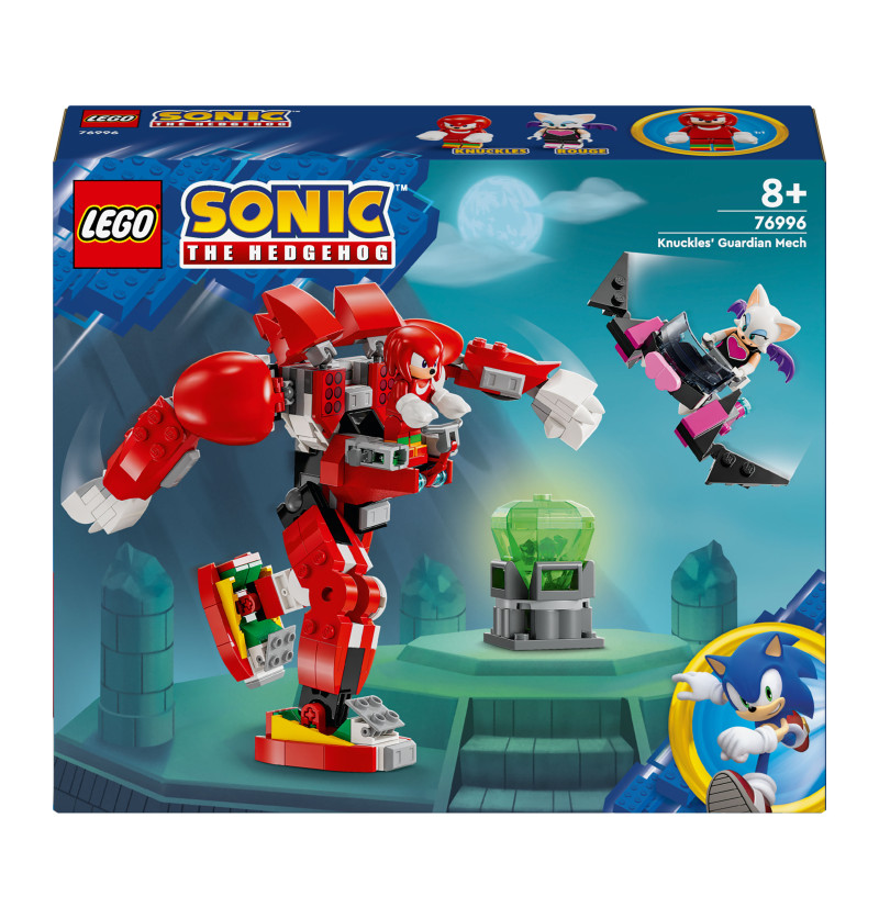 Lego Sonic 76996 - Il mech...