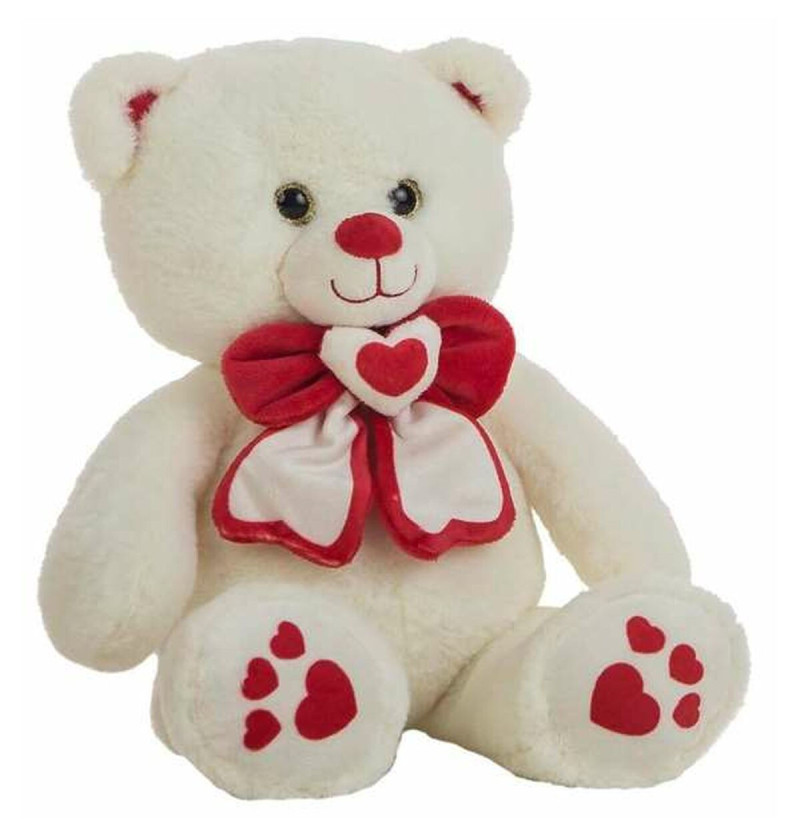 Orso cuore bet 80cm