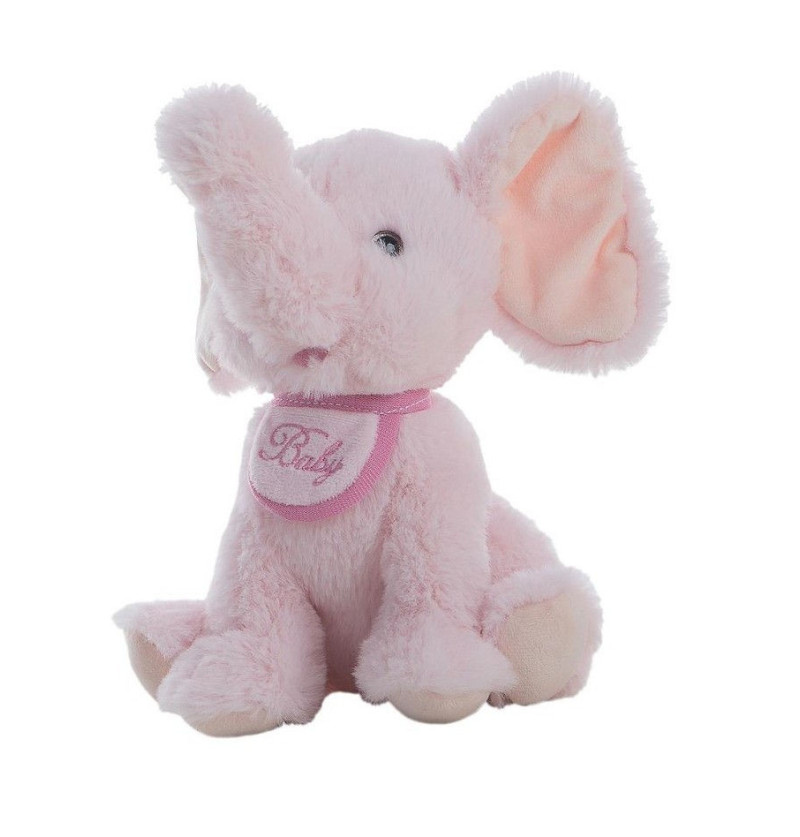 Elefante Pupy rosa 26cm
