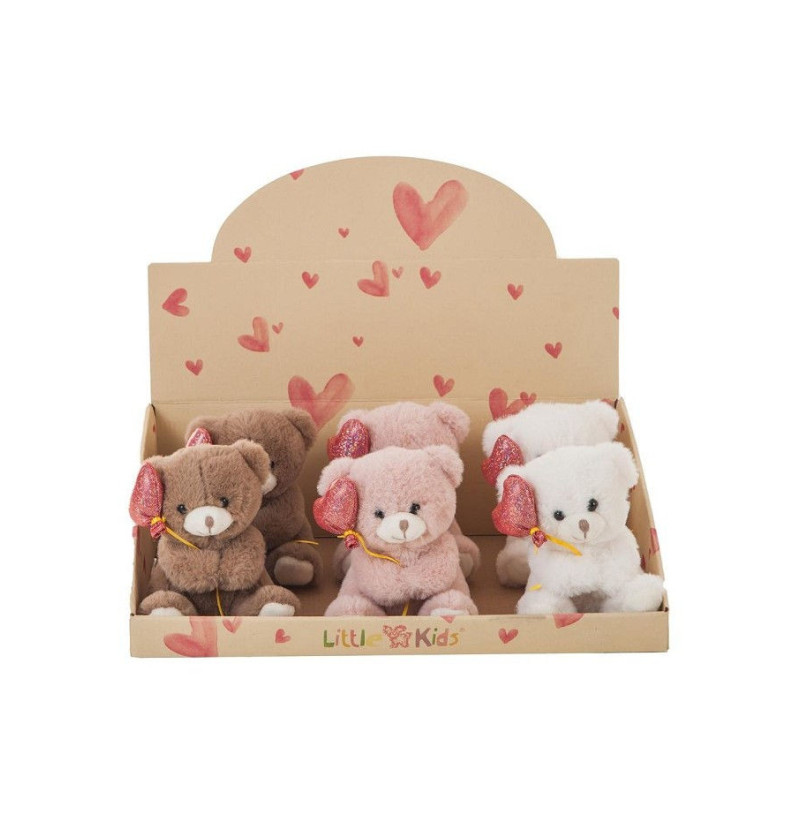 Espositore orso con cuore...