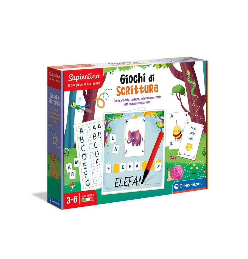 Giochi Di Scrittura