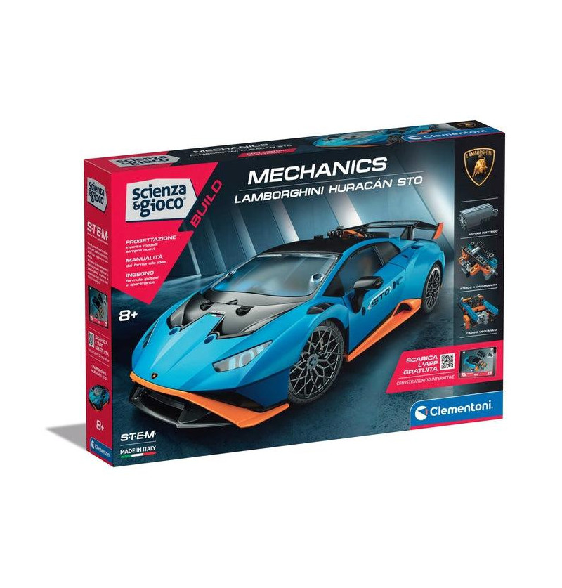 Lamborghini Huracán STO