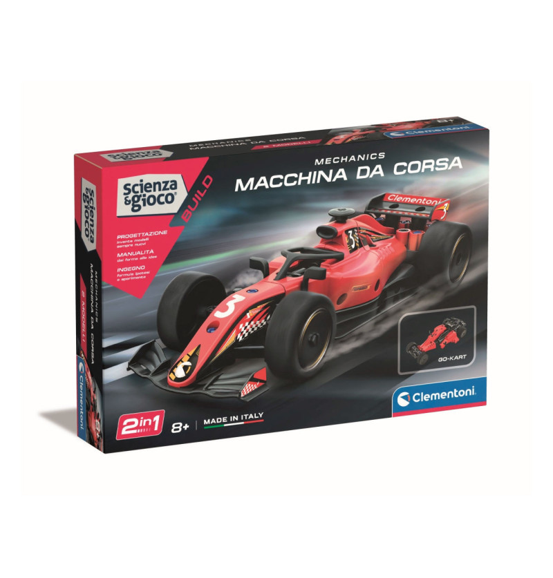 Macchina Da Corsa