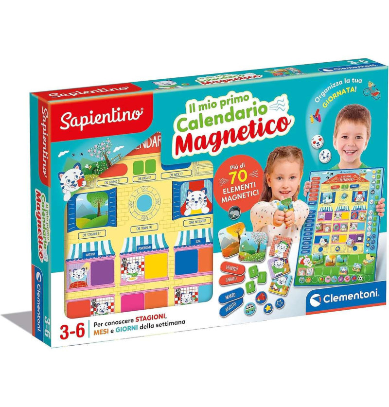 Clementoni Il Mio Primo...