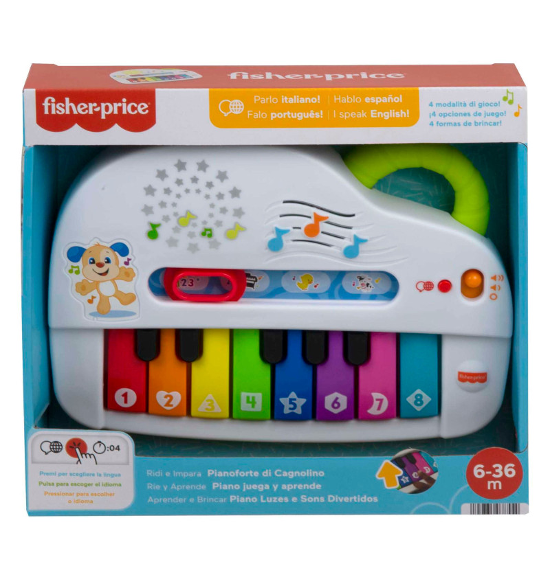 Fisher Price Pianoforte...