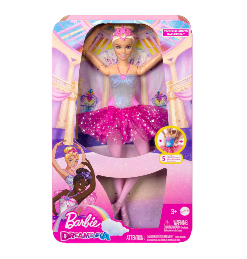 Barbie Ballerina - Magico Tutù