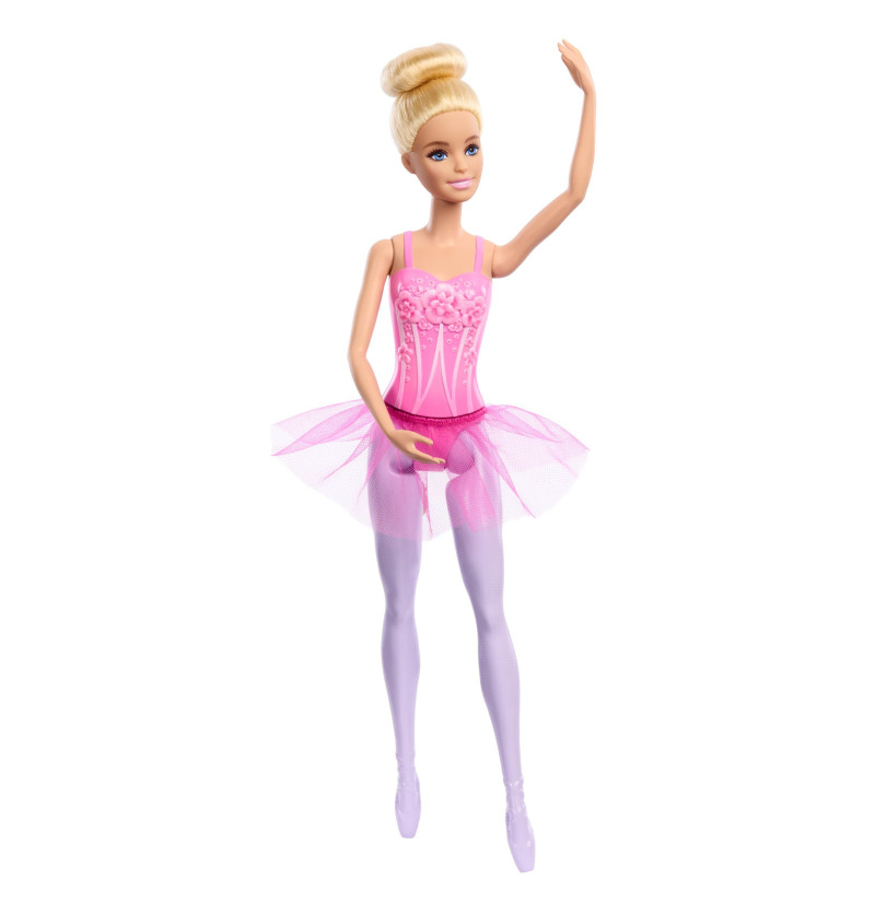 Barbie Ballerina - Capelli...