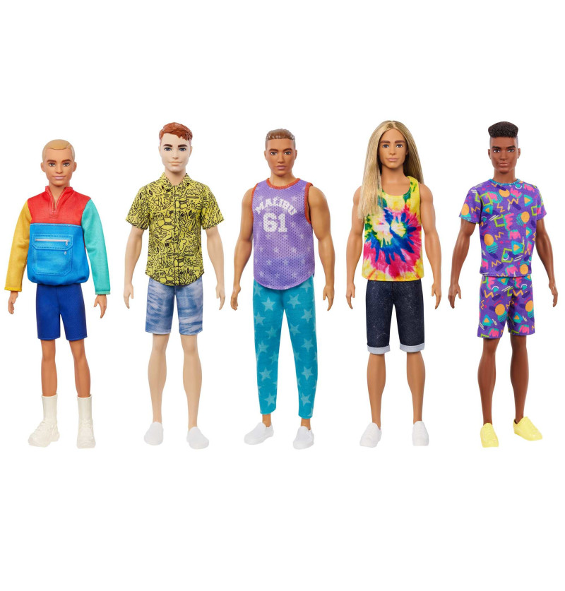 Ken Fashionistas
