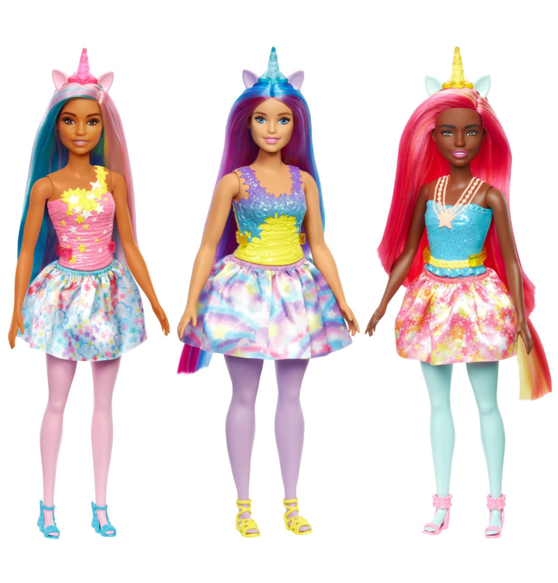 Barbie Dreamtopia Unicorni