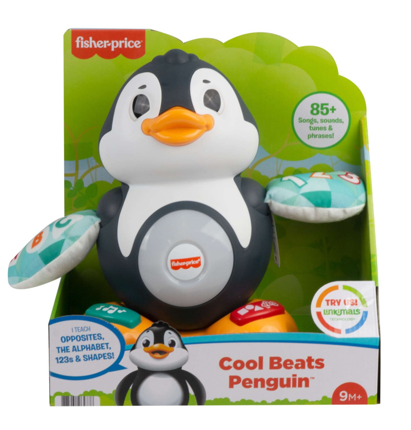 Fisher Price Parlami - Pino...