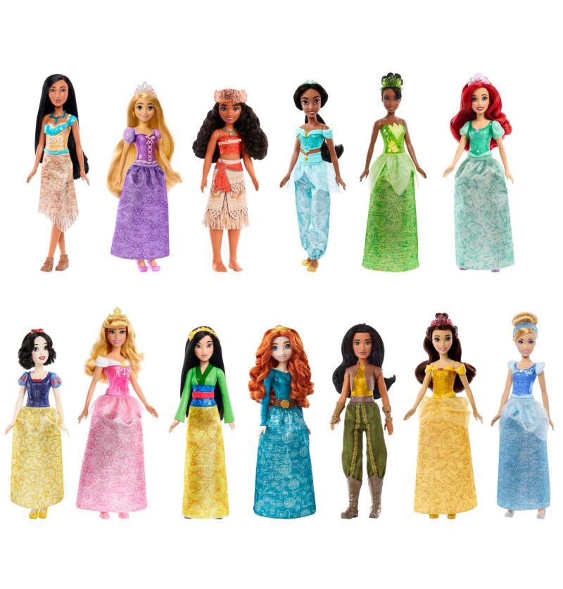 Disney Princess Principessa