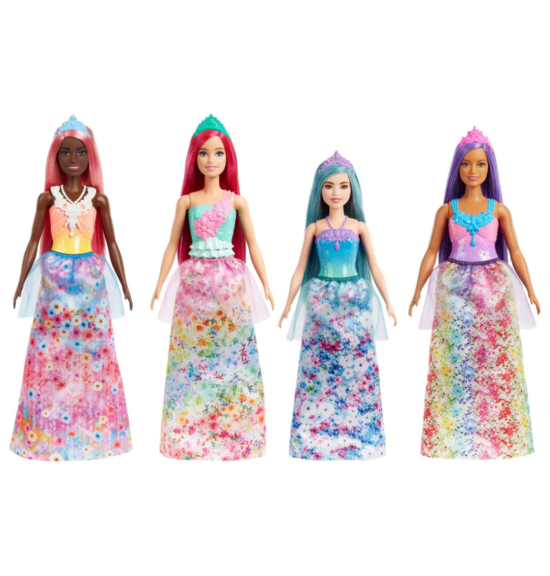 Barbie Dreamtopia Principesse