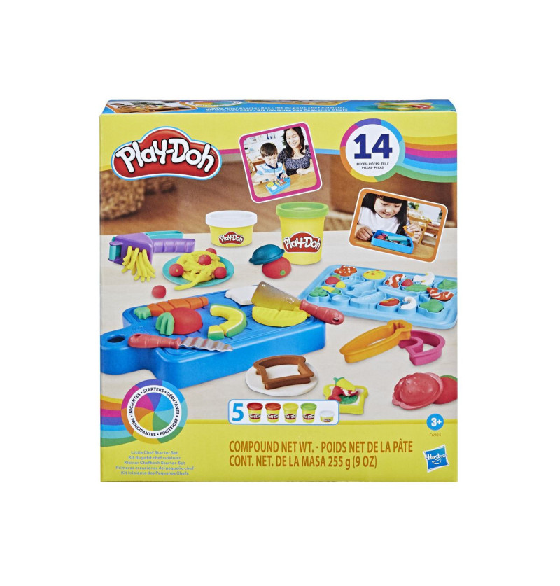 Play-Doh - Il Mio Primo Set...