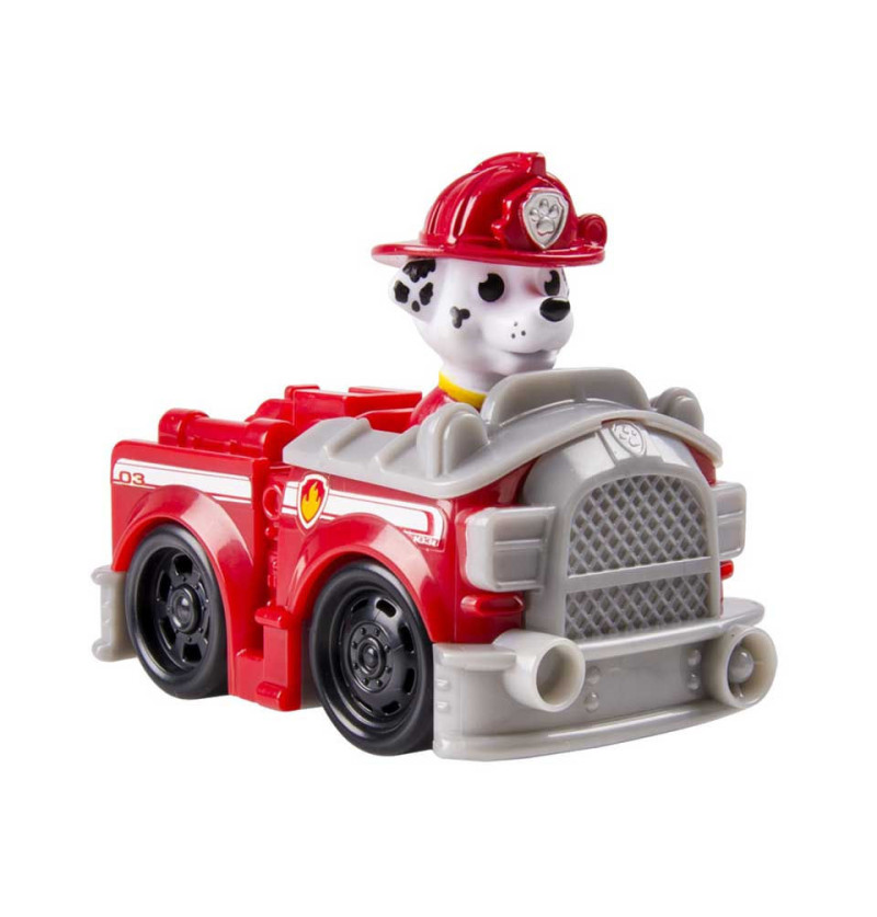 Paw Patrol - Veicoli Rescue...