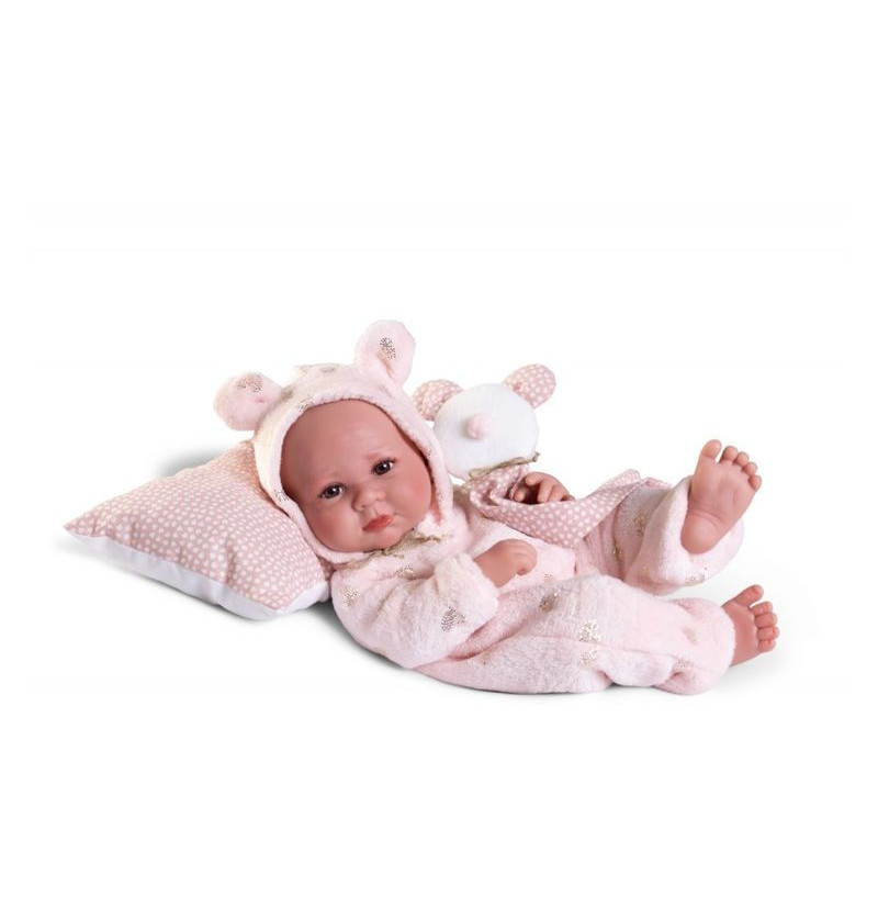 Bambola Luca - neonato con...