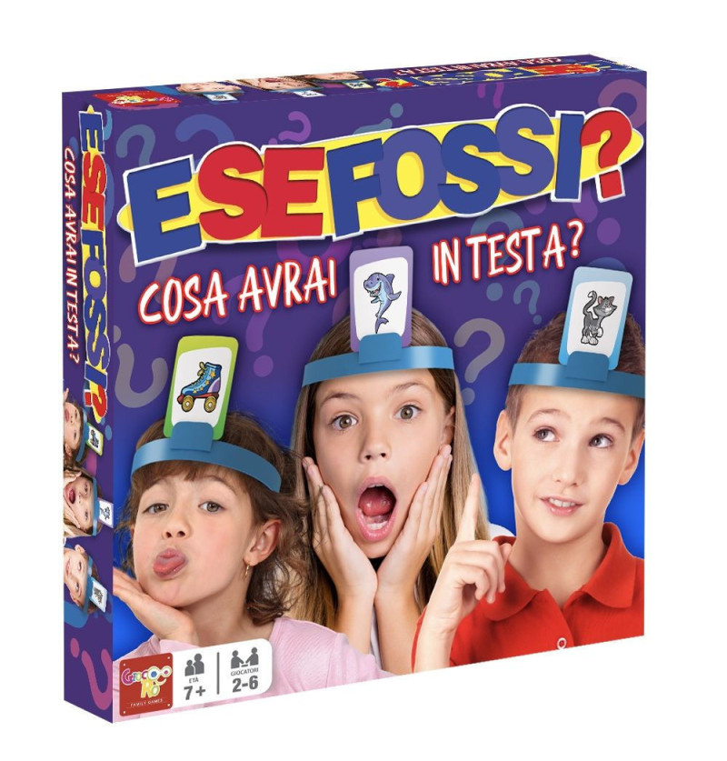 E se fossi?
