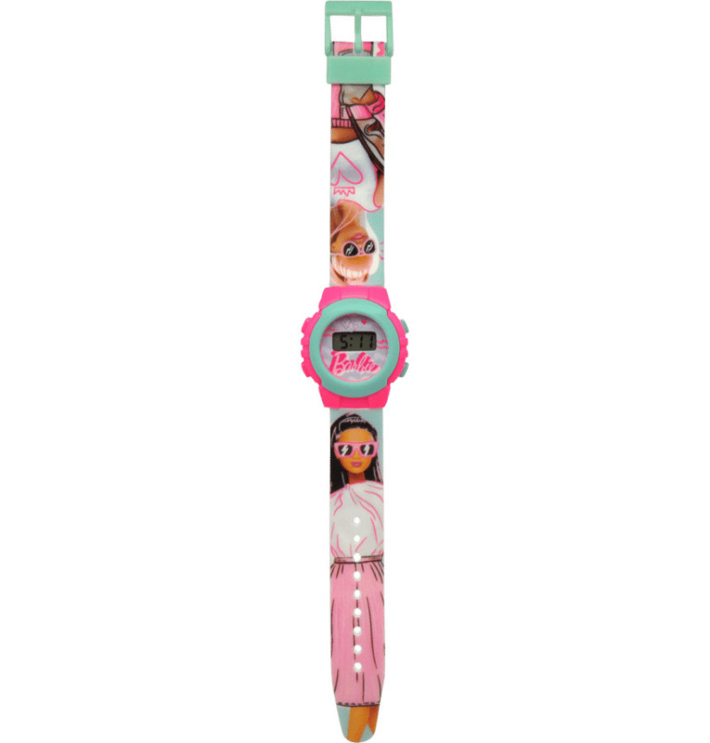 Orologio digitale Barbie
