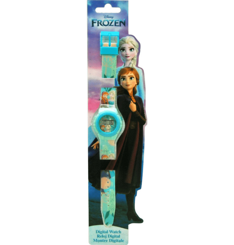 Orologio digitale Frozen