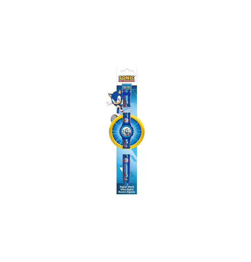 Orologio digitale Sonic