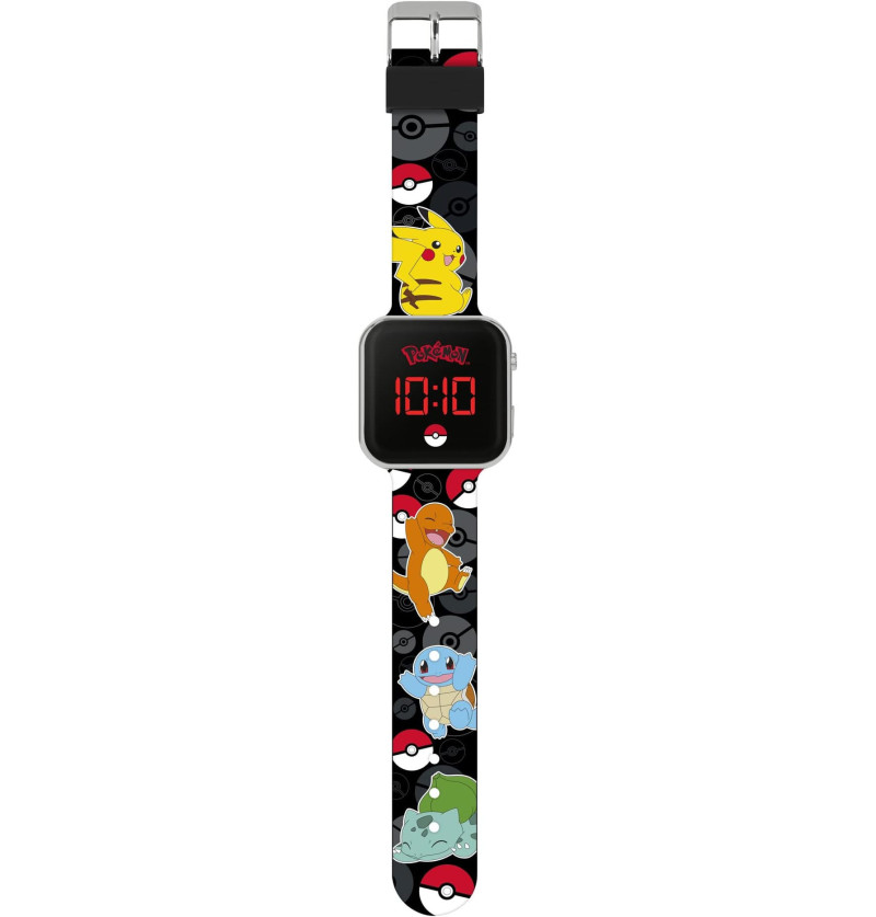 Orologio digitale Pokemon...
