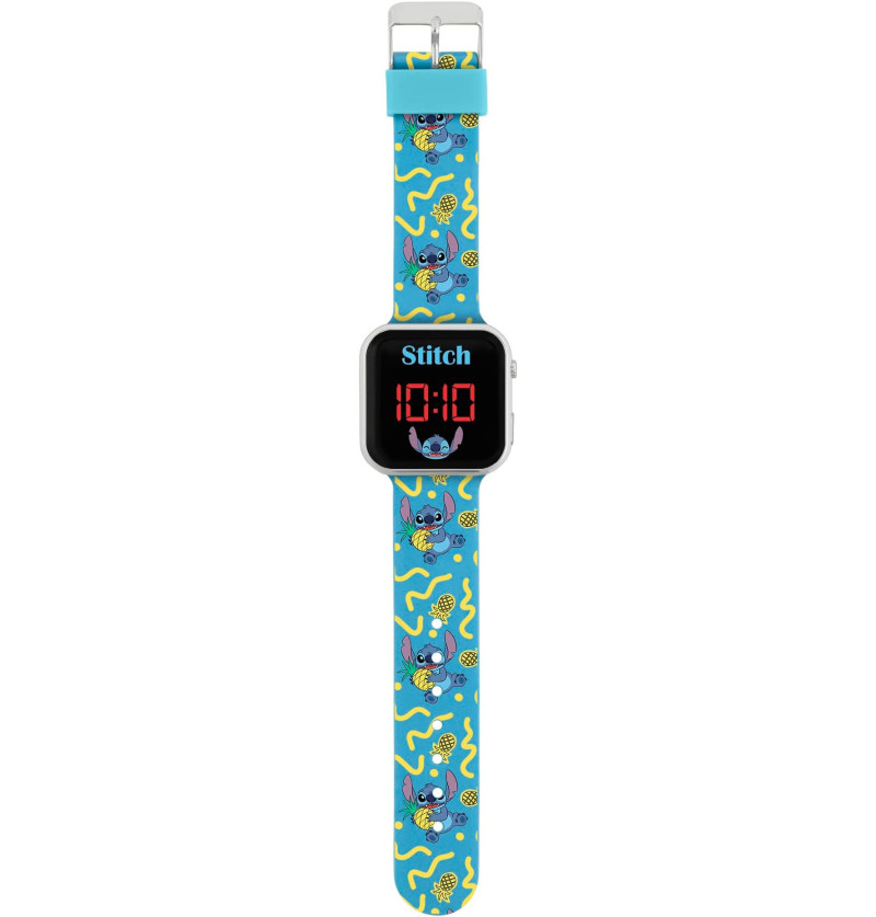 Orologio digitale Stitch...