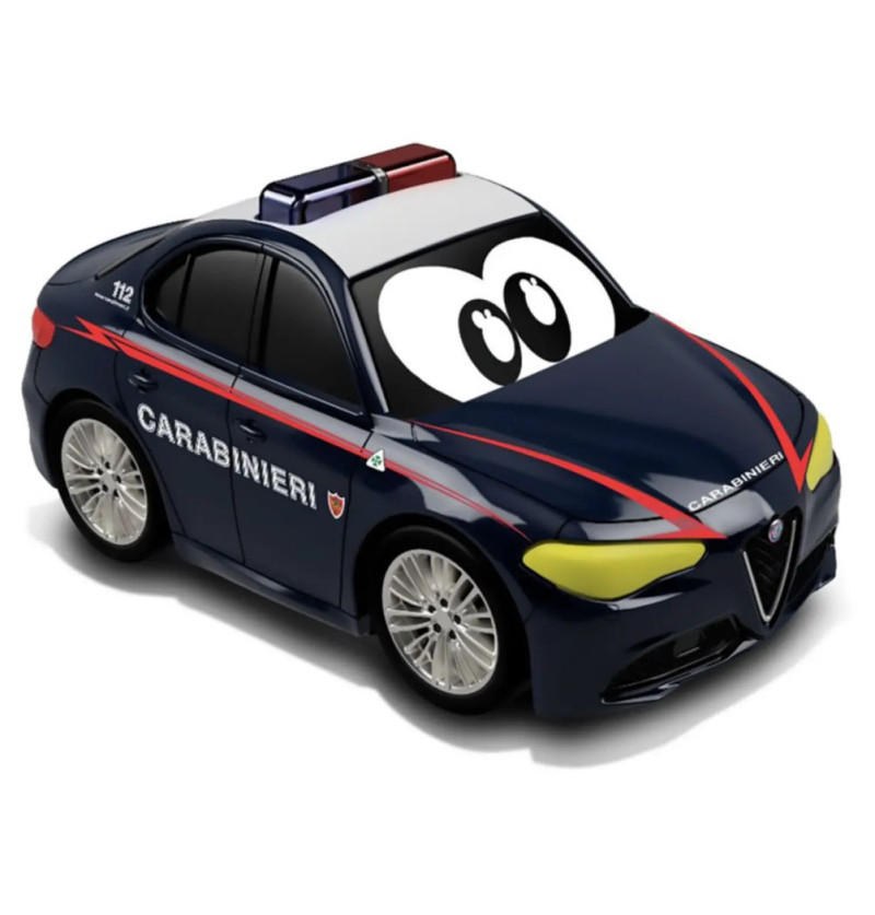 Light & Sound Alfa Romeo...