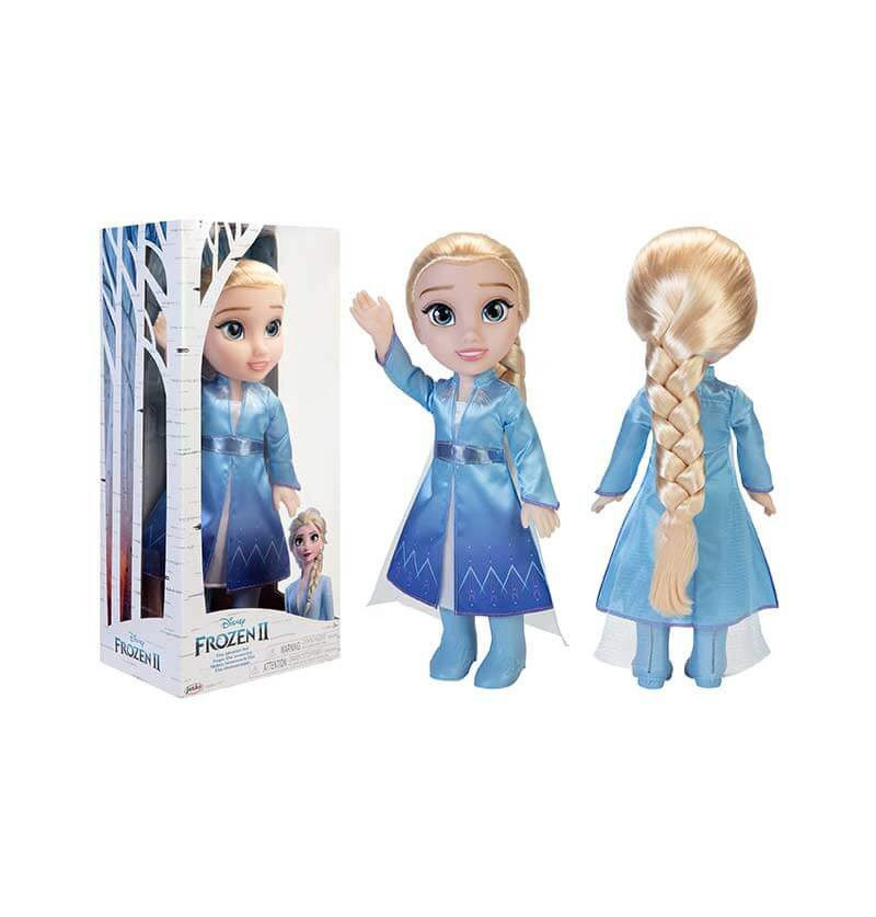 Frozen 2 bambola Elsa...