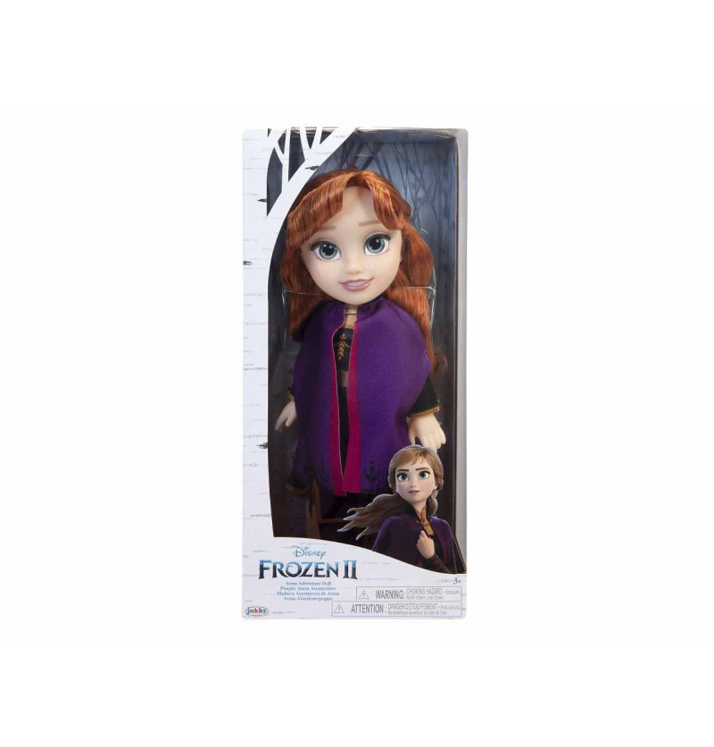 Frozen 2 bambola Anna...