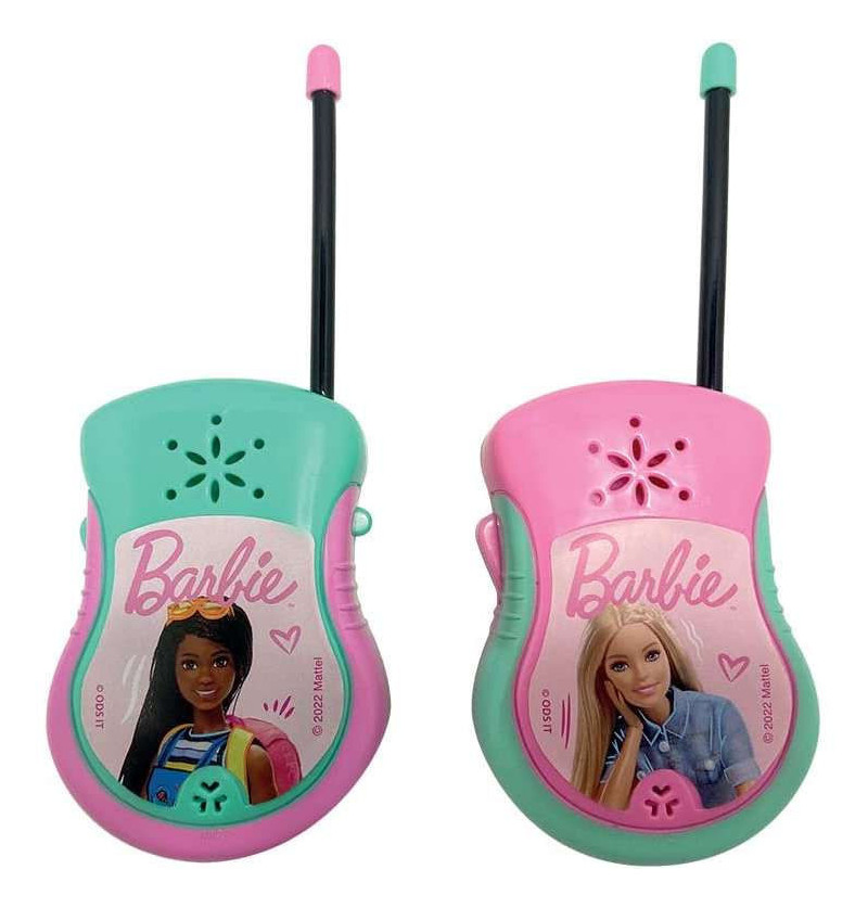 Barbie Walkie Talkie - 44846