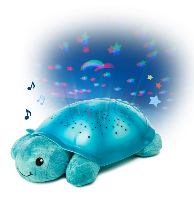 Twinkling twilight turtle -...
