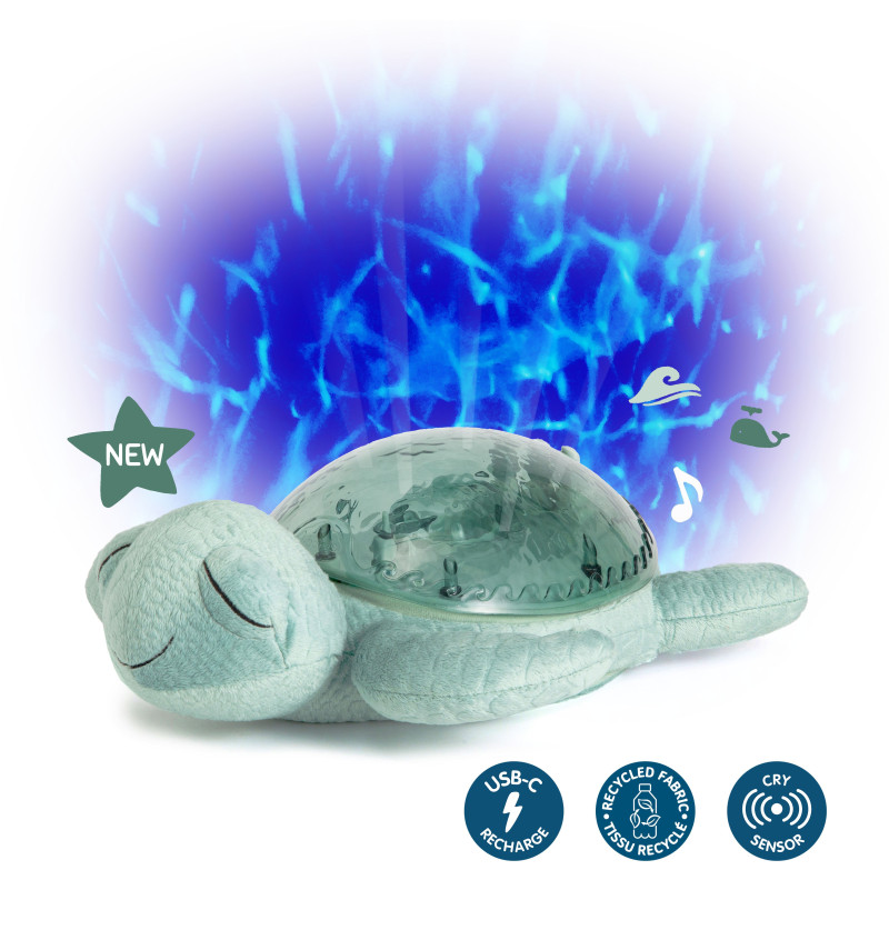 Tranquil turtle™ ricaricabile