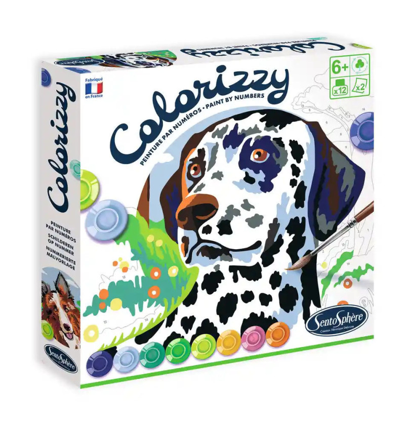 Colorizzy dogs - cani