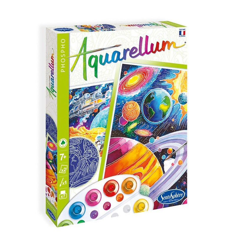Aquarellum phospho cosmos -...