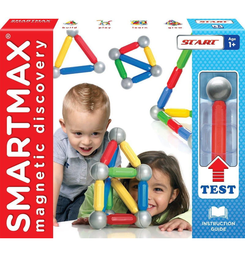 Smart max - start